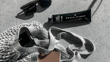 The Evolution of BEACH-STREET Skincare® Zero-Plastic Sunscreen: A deep dive into the journey of developing and its environmental benefits.