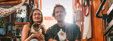 Julie & Greg: A Couple Who Chose Life at Sea