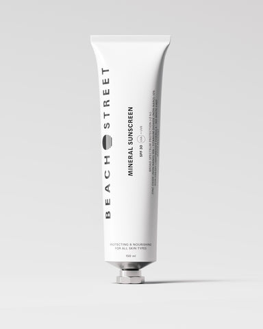 SPF30 Mineral Sunscreen 150ml