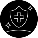 Icon for Strengthens skin barrier