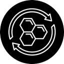 Icon for Supports skin cell repair