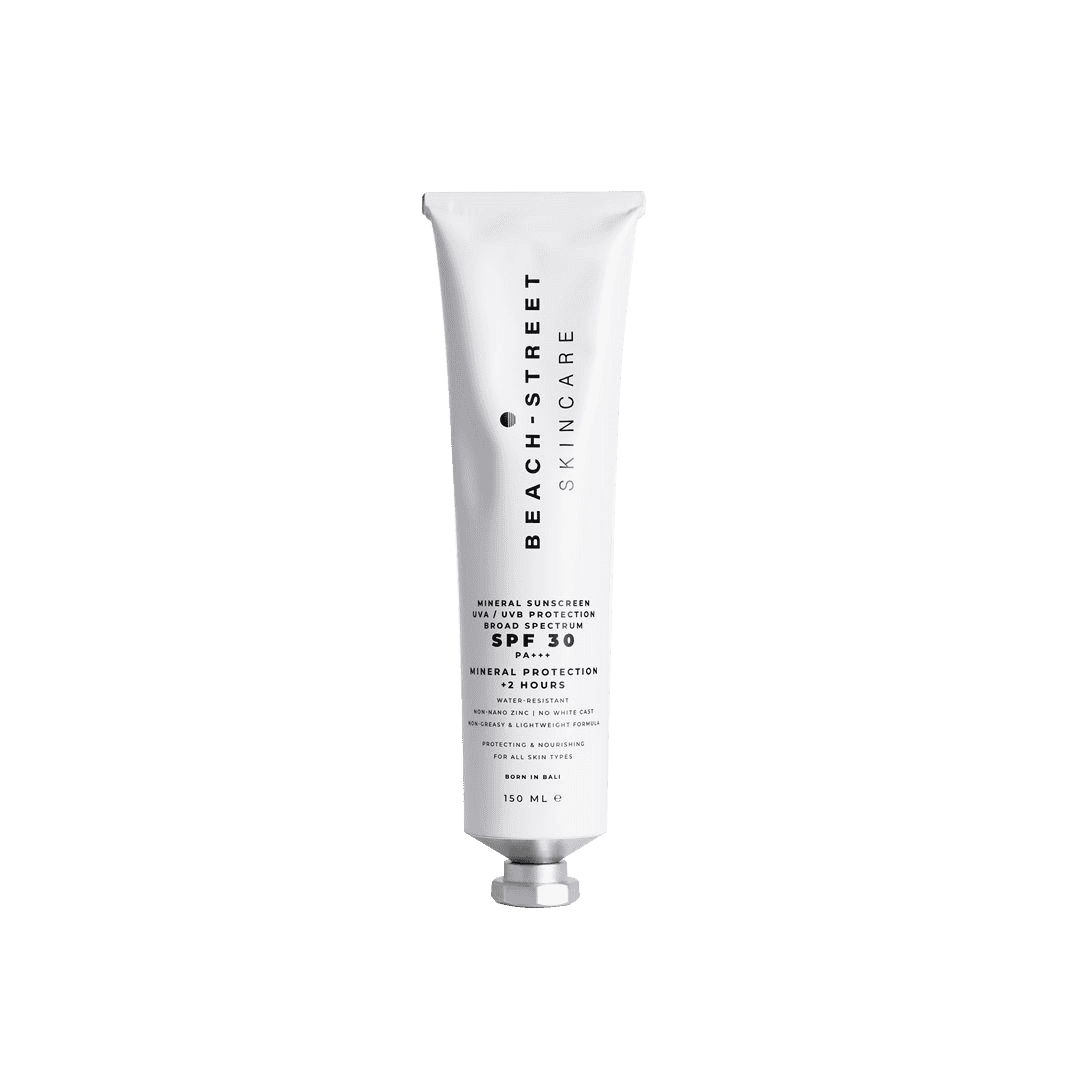 Ocean-Safe Mineral Sunscreen SPF 30 PA+++ (150 ML)