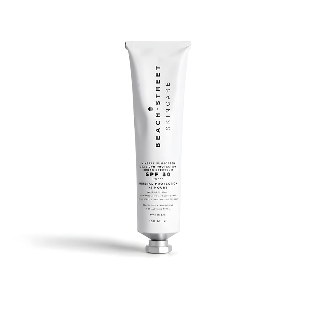 SPF30 Mineral sunscreen 150ml