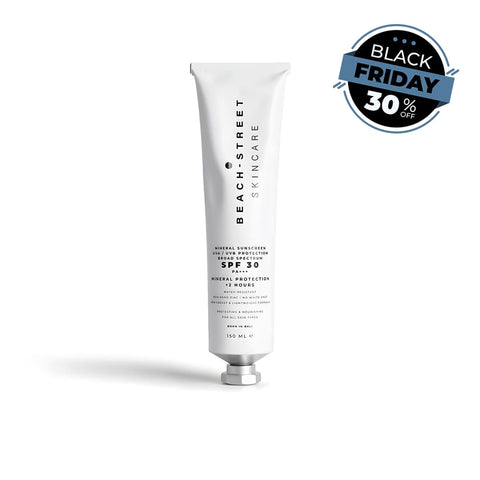 SPF30 Mineral sunscreen 150ml