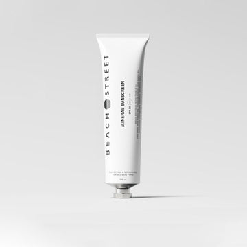Crème solaire minérale FPS30 150ml